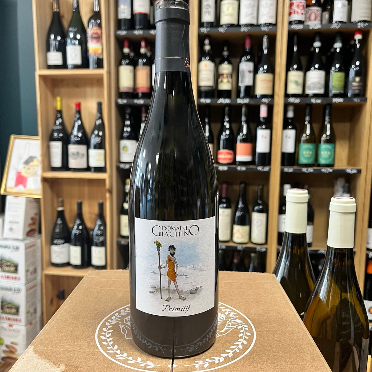 Bouteille Vin Primitif Savoie 2022, Beaujolais