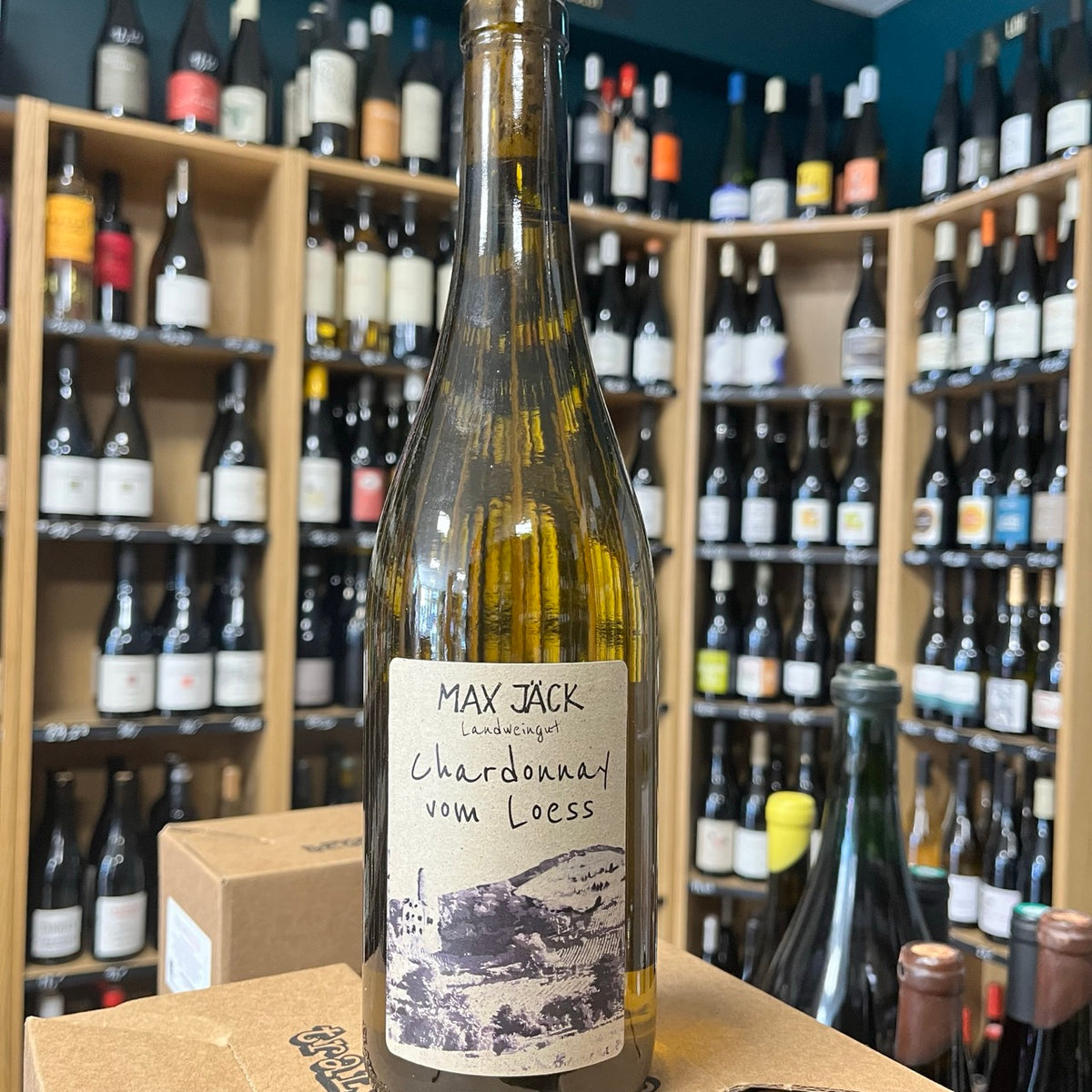 Bouteille Vin Chardonnay vom Loess 2022