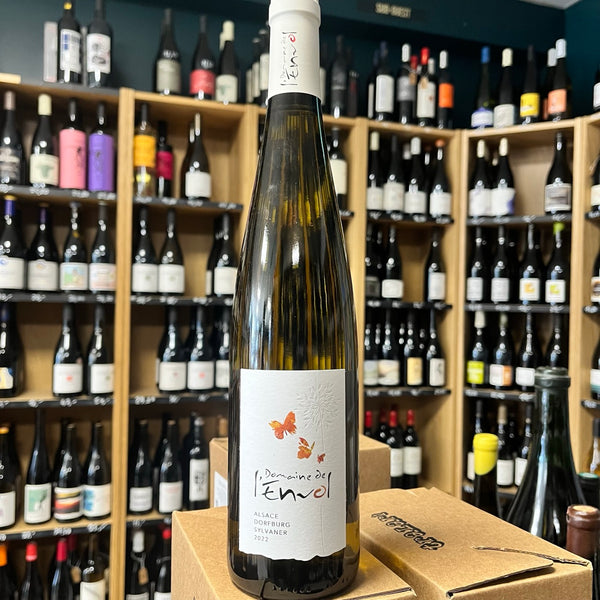 Bouteille Vin Alsace Sylvaner Dorfburg 2022, AOC Alsace
