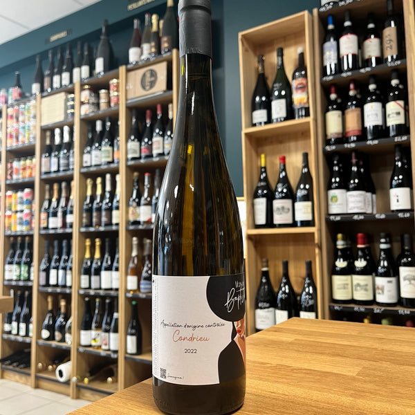 Bouteille Vin Condrieu 2022, Côtes du Rhône