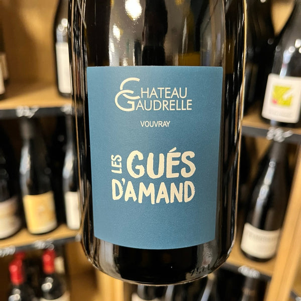 Bouteille Vin blanc Castera, Sud-Ouest — agriculture biologique