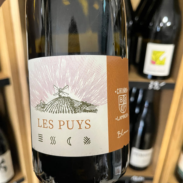 Bouteille Vin rouge Châteauneuf-du-Pape Le Traversier Rouge 2023, Côtes du Rhône — biodynamie