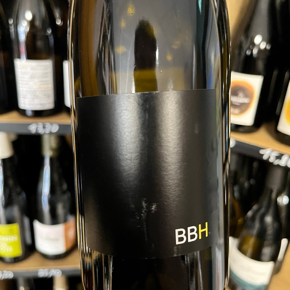 Bouteille Vin rouge Beaujolais Villages Nouveau