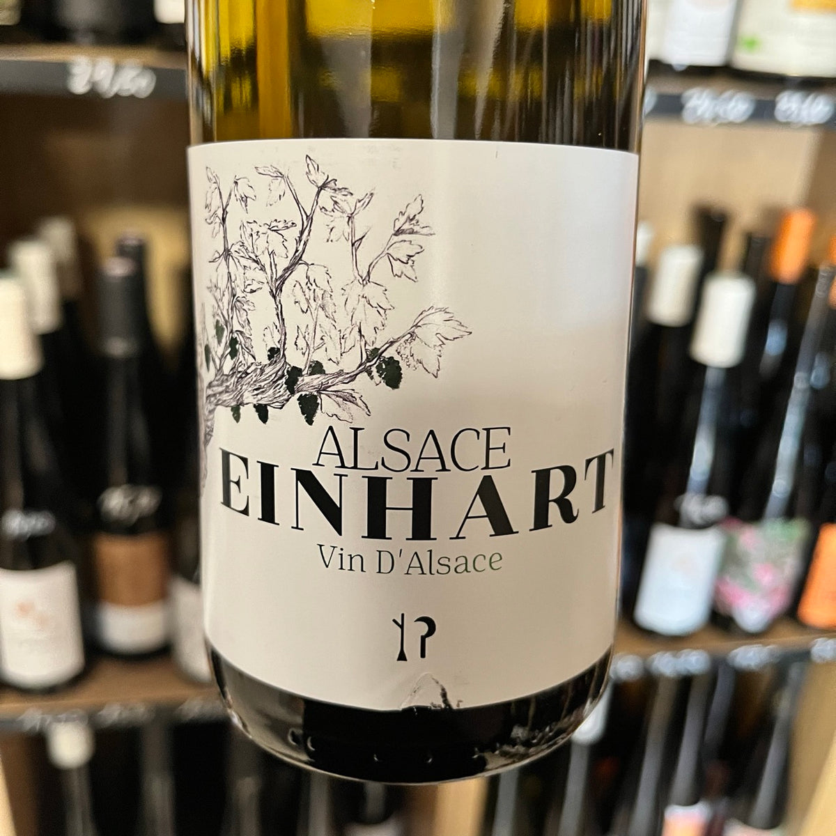 Bouteille Vin rouge Noms d'oiseaux 2019, Val de Loire