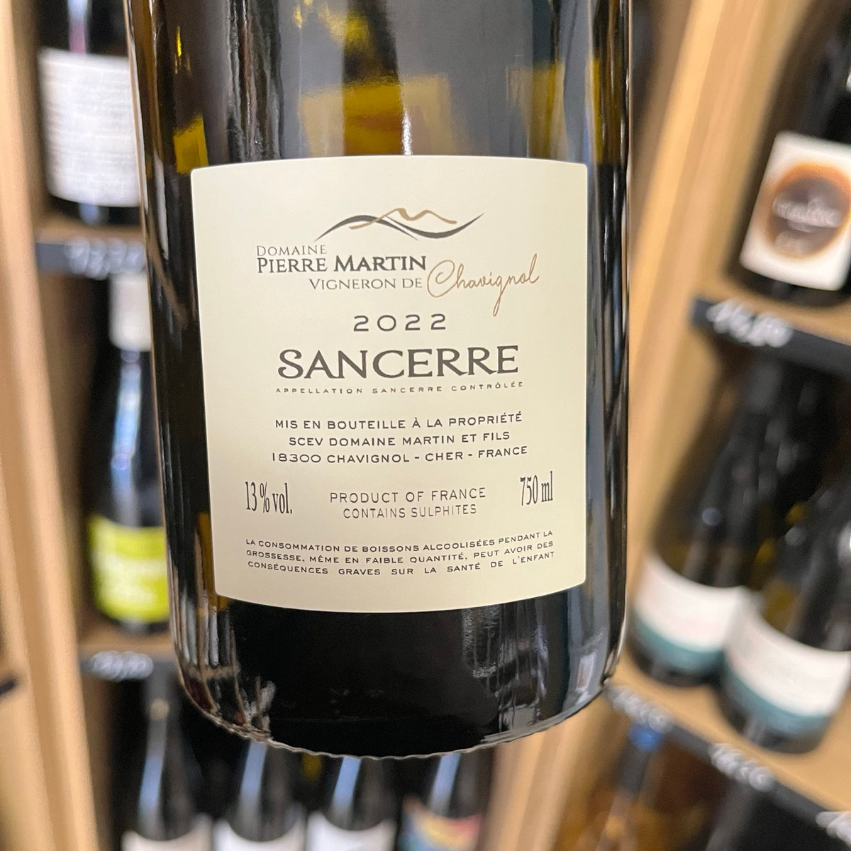 Bouteille Vin rouge Les Ricochets 2020, Languedoc — agriculture biologique