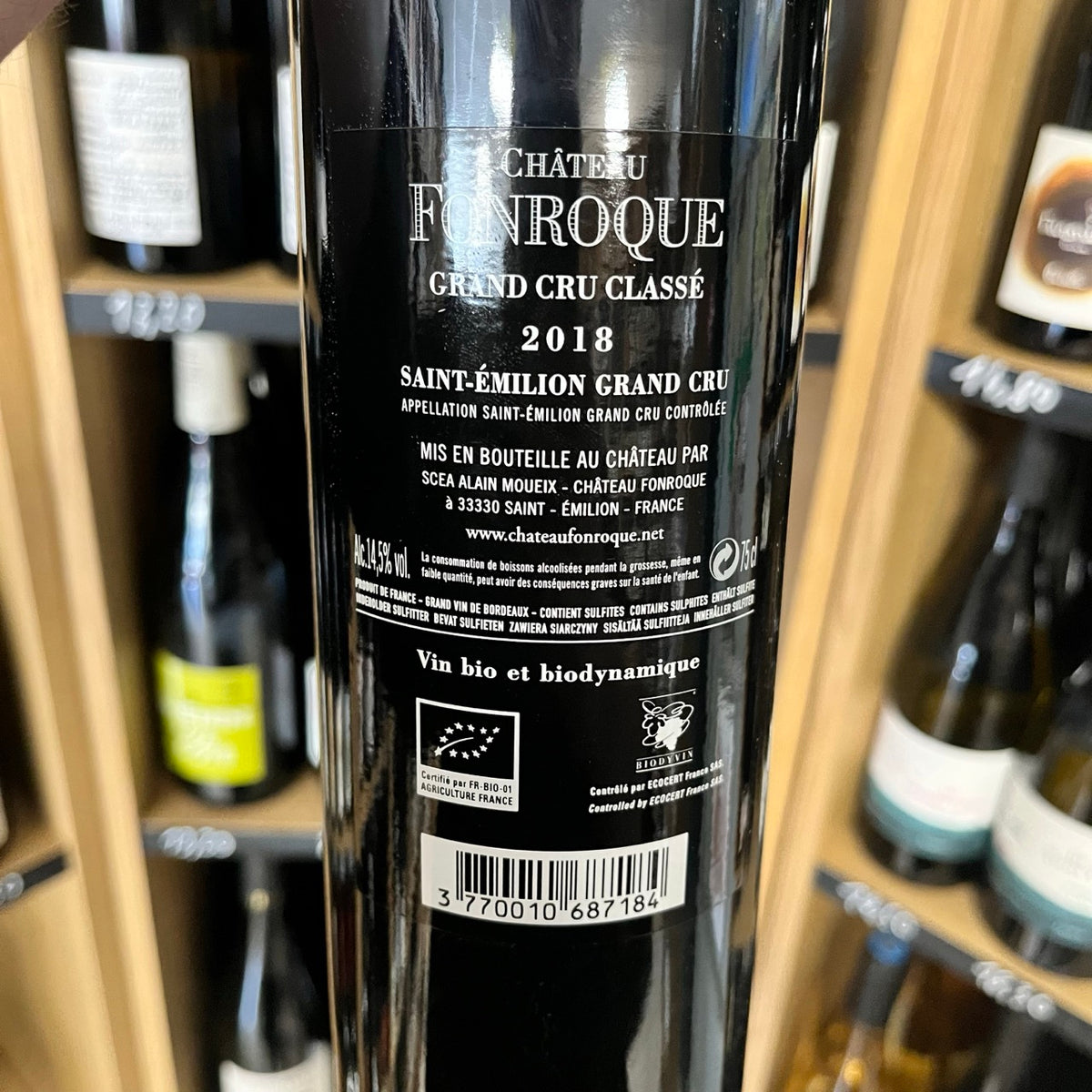 Bouteille Vin rouge Arbois Tradition Rouge 2023, AOC Bourgogne