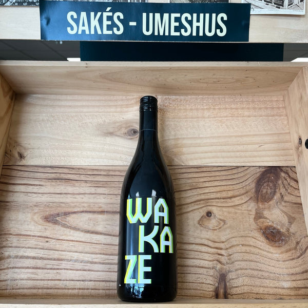 Saké Wakaze, Japon, Japon