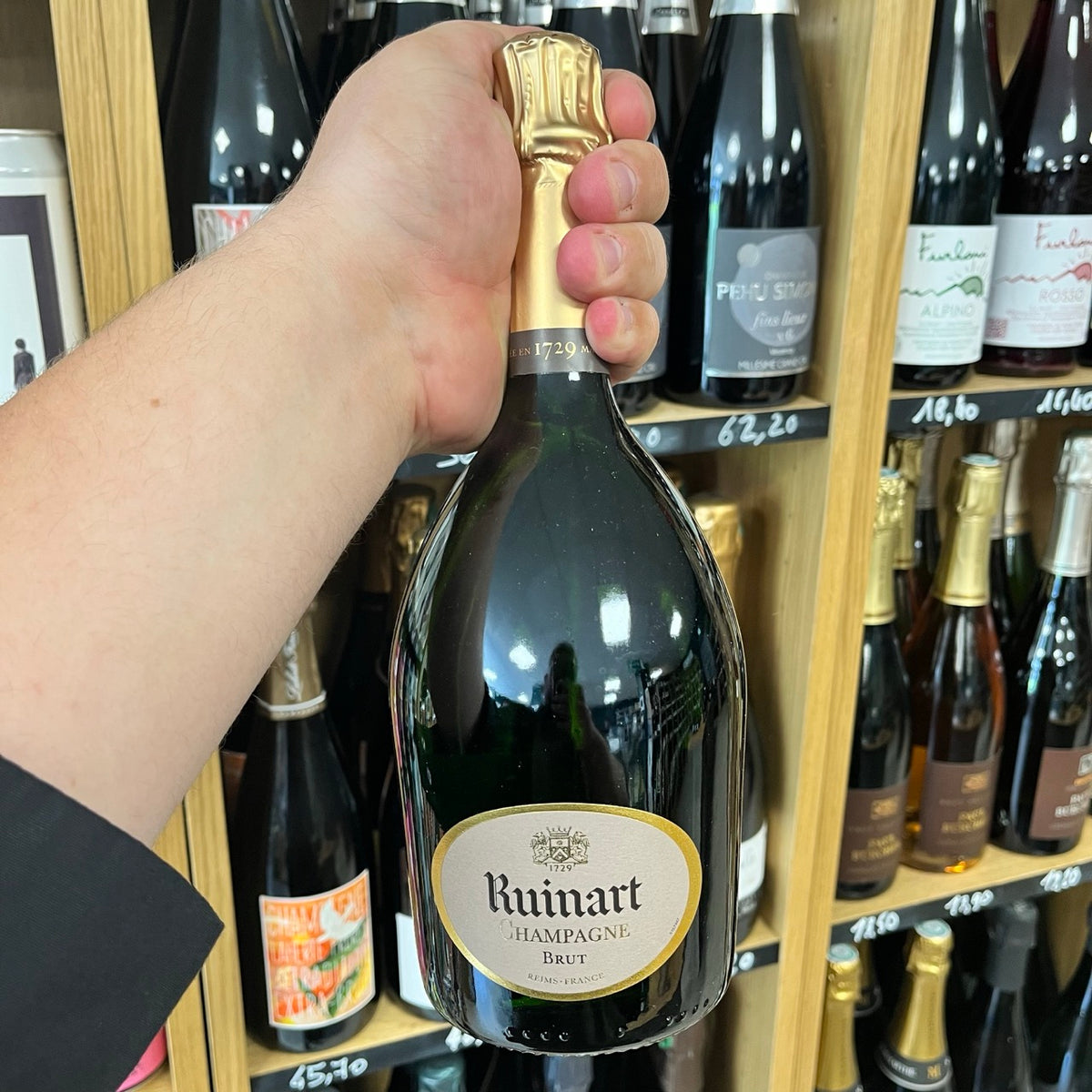 Champagne Ruinart - Ruinart