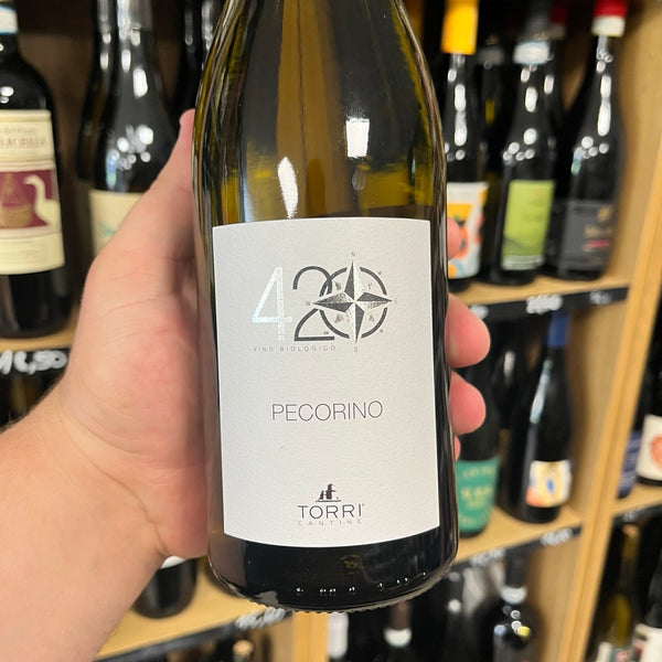 Vin blanc Pecorino d'Abruzzo 2023 - Tori