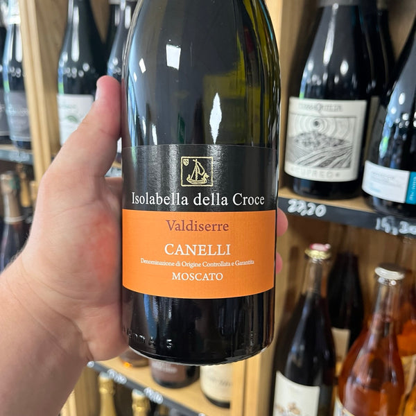 Pétillant naturel Moscato d'Asti - Valdiserre