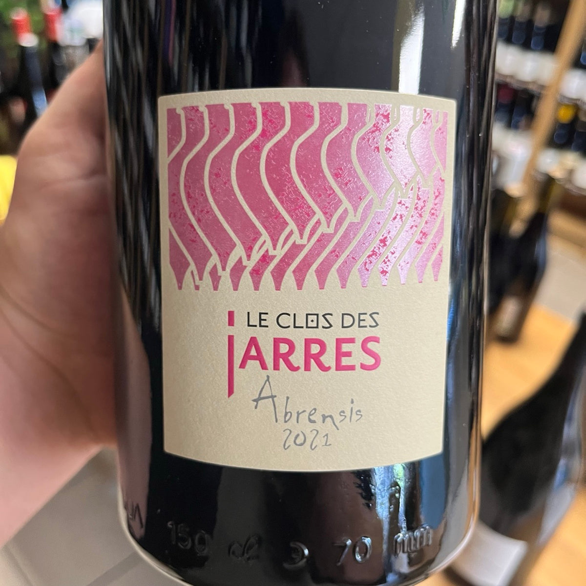 Vin rouge Abrensis Magnum 2021 - Le Clos des Jarres