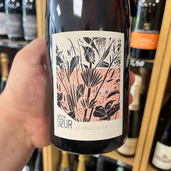 Pétillant naturel Globulleuse 2018 - Domaine de la Petite Sœur, Loire