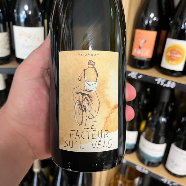 Vin Le Facteur 2023 - Domaine du Facteur, Val de Loire