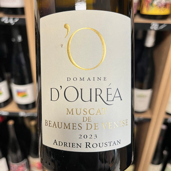 Vin Muscat de Beaumes de Venise 2023 - Domaine d'Ouréa, Côtes du Rhône