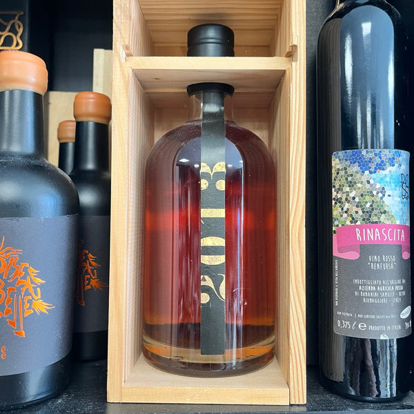 Vin muté Rivesaltes Ambré 2013 - Mas Delmas