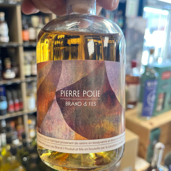 Brand Fine « Pierre Polie » — Eau-de-vie de vin