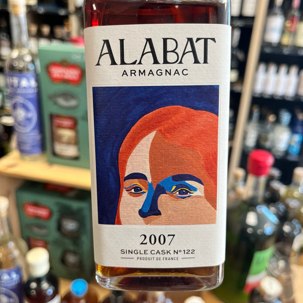 Alabat × Marion 2007 — Bas-Armagnac (single cask)