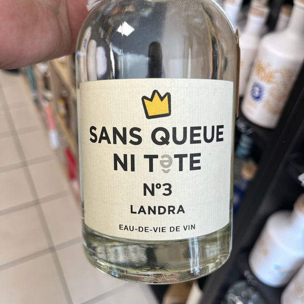 L'Atelier du Bouilleur — Landra n°3 (genièvre & yuzu)