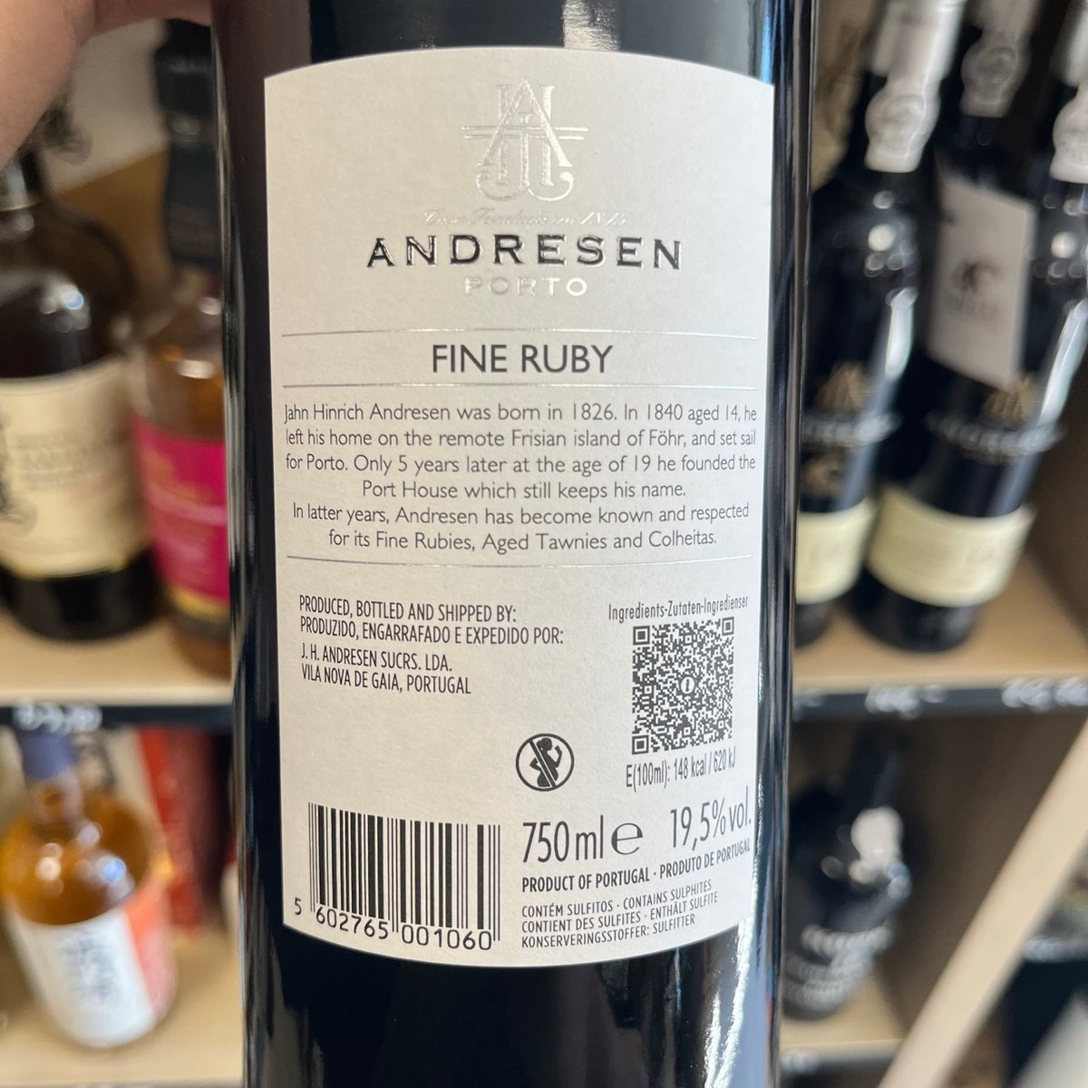Andresen Porto Ruby