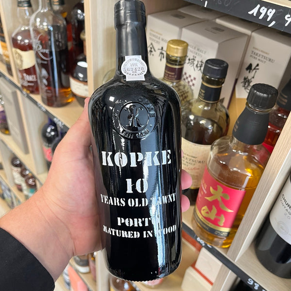 Kopke 10 ans Tawny — Porto