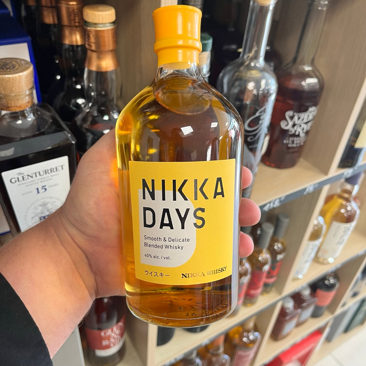 Nikka Days — Blended Japanese Whisky