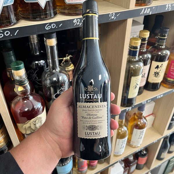 Lustau Almacenista Oloroso — Xérès (Sherry)