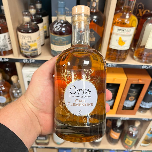 Otta Café Clémentine — Rhum arrangé corse