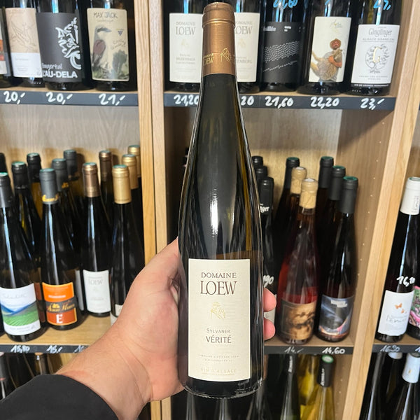 Vin blanc Sylvaner Vérité 2024 - Domaine Loew