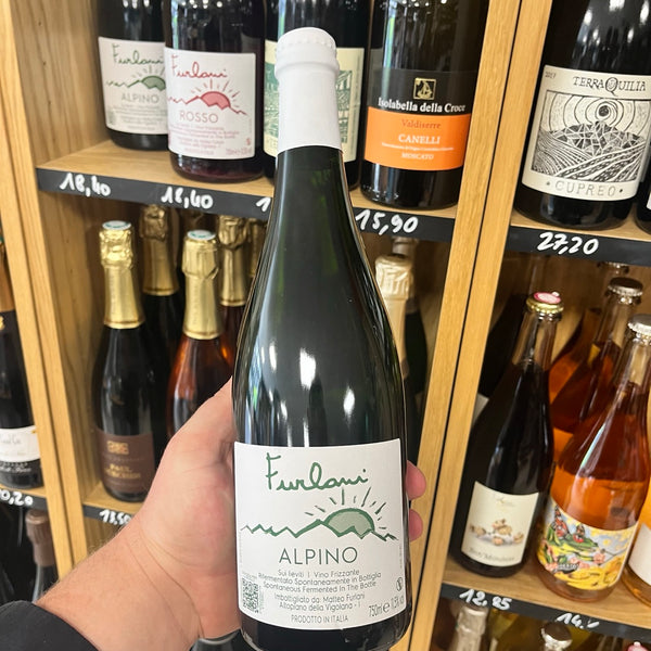Vin pétillant Alpino 2024 - Furlani