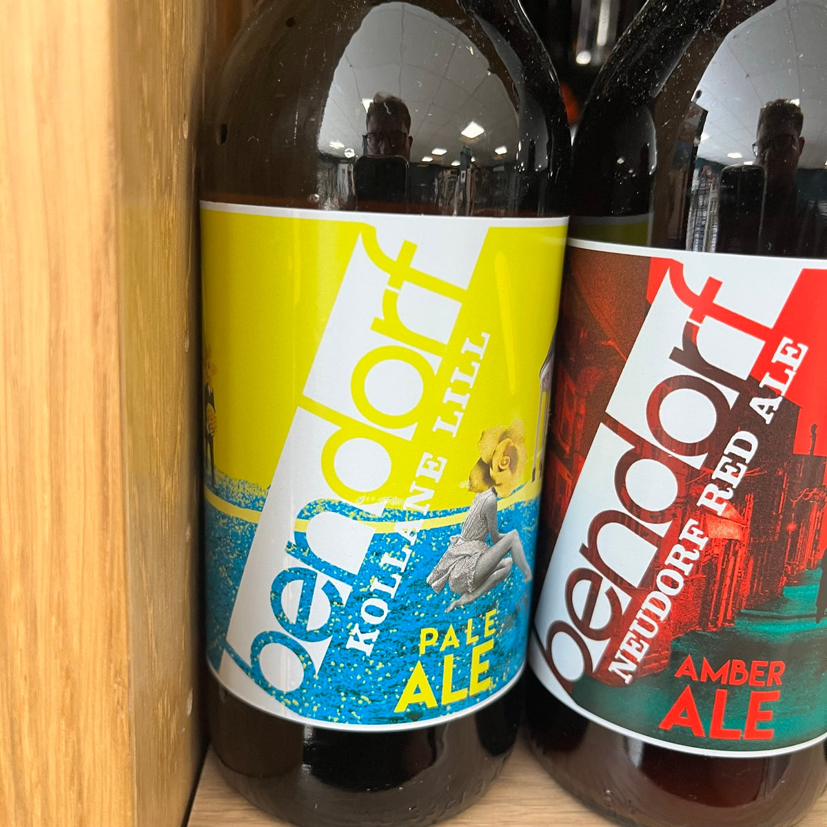 Kollane Lill (33 cl) - Bendorf
