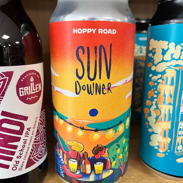 Sundowner - Hoppy Road