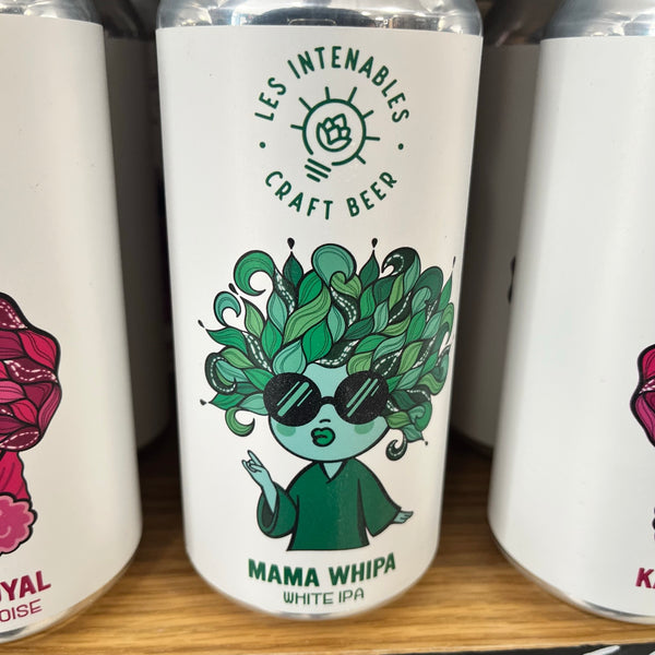 Mama Whipa - Les Intenables