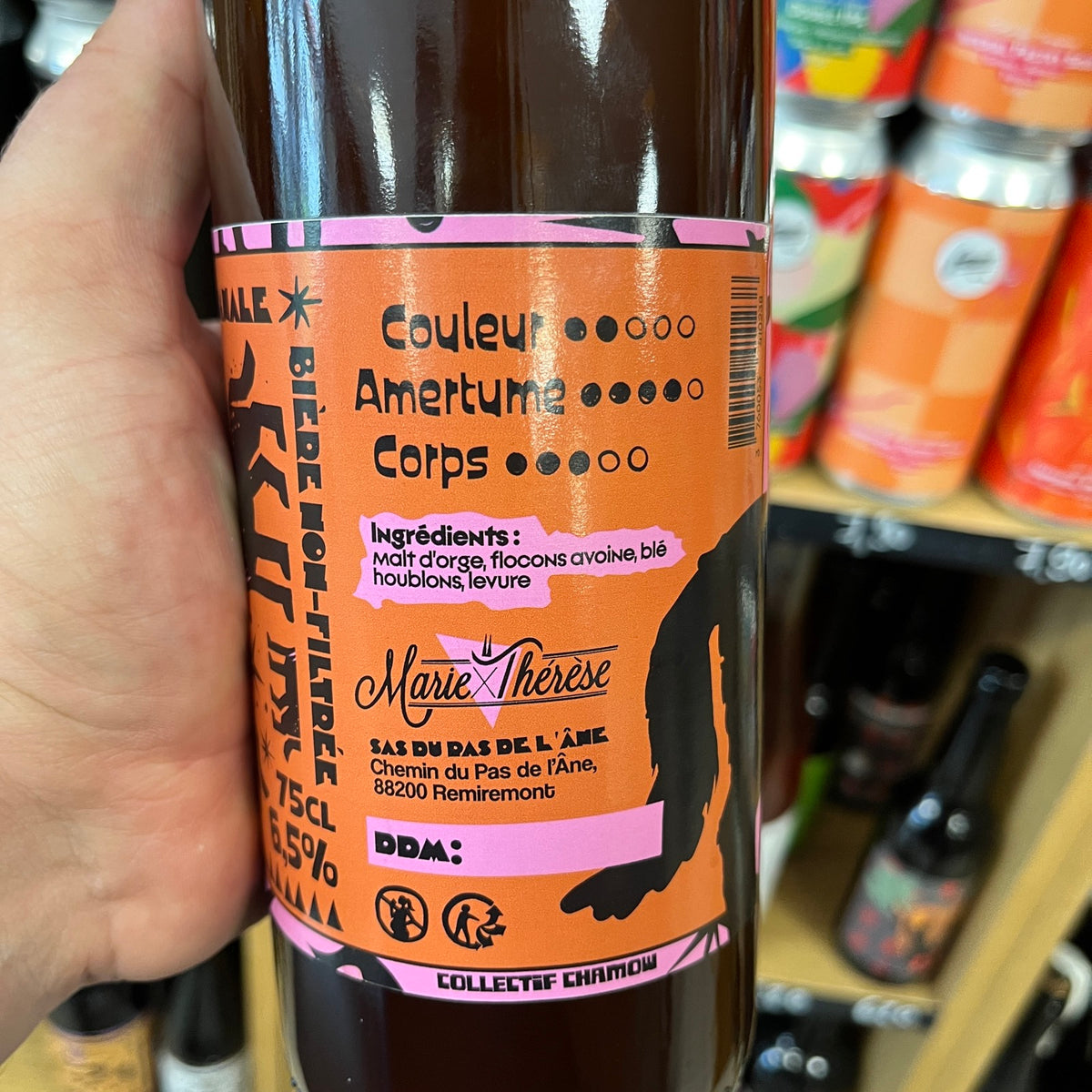 IPA (75 cl) - Marie-Thérèse