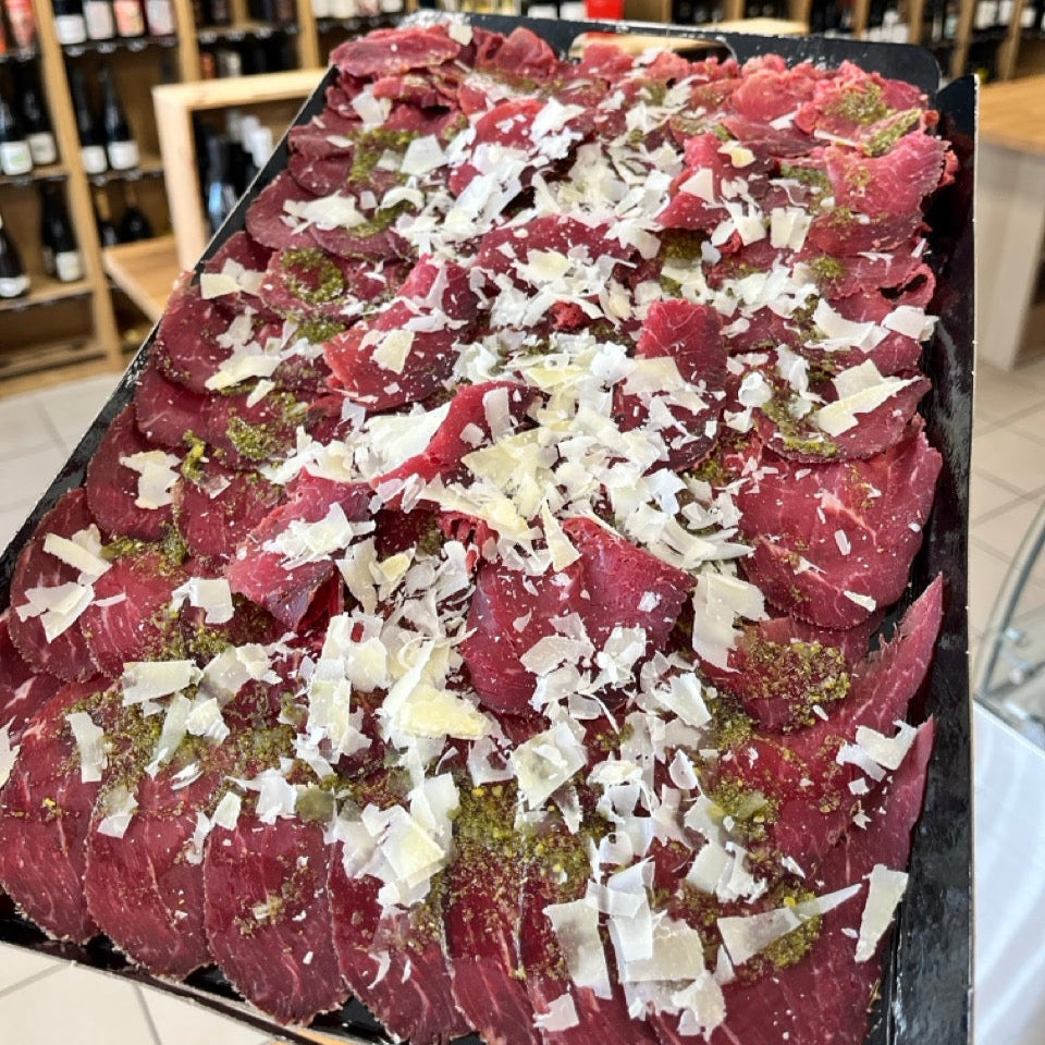 Carpacci di Affettati