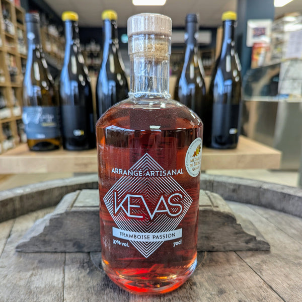 Rhum arrangé Kevas 2023, France