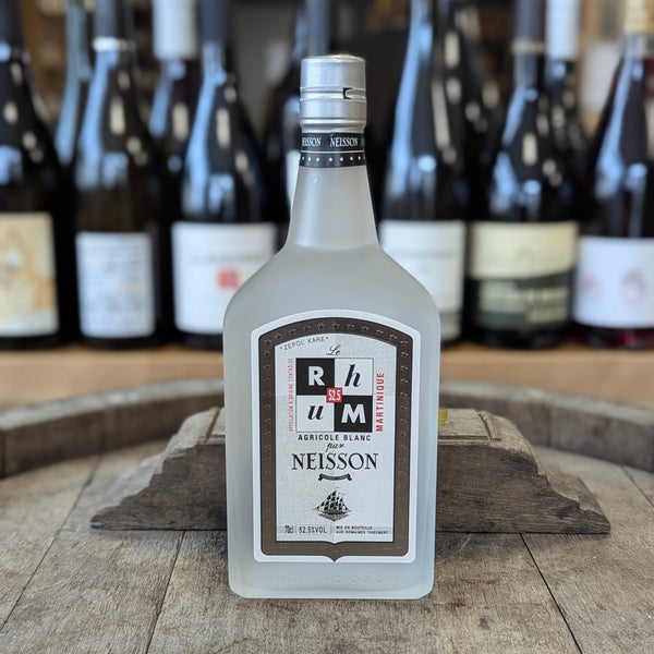 Rhum Neisson, Martinique
