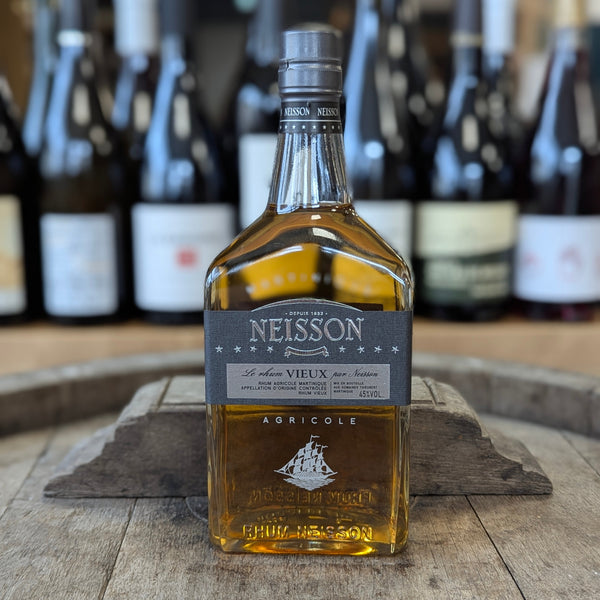 Whisky Neisson 9ans, Kentucky