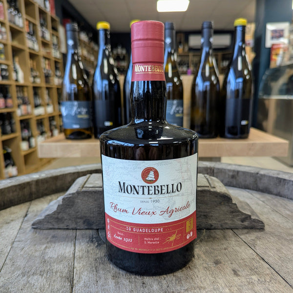 Whisky Montebello 3ans, Kentucky