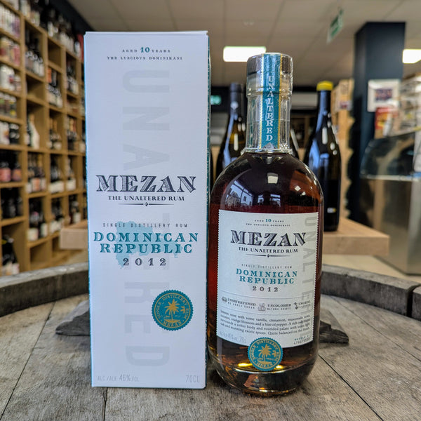 Whisky Mezan 2012, Kentucky