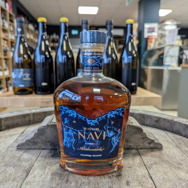 Rhum Navi, Martinique