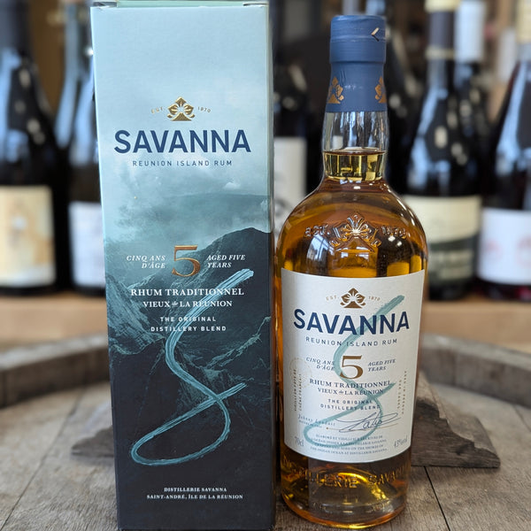 Whisky Savanna 5ans, Kentucky