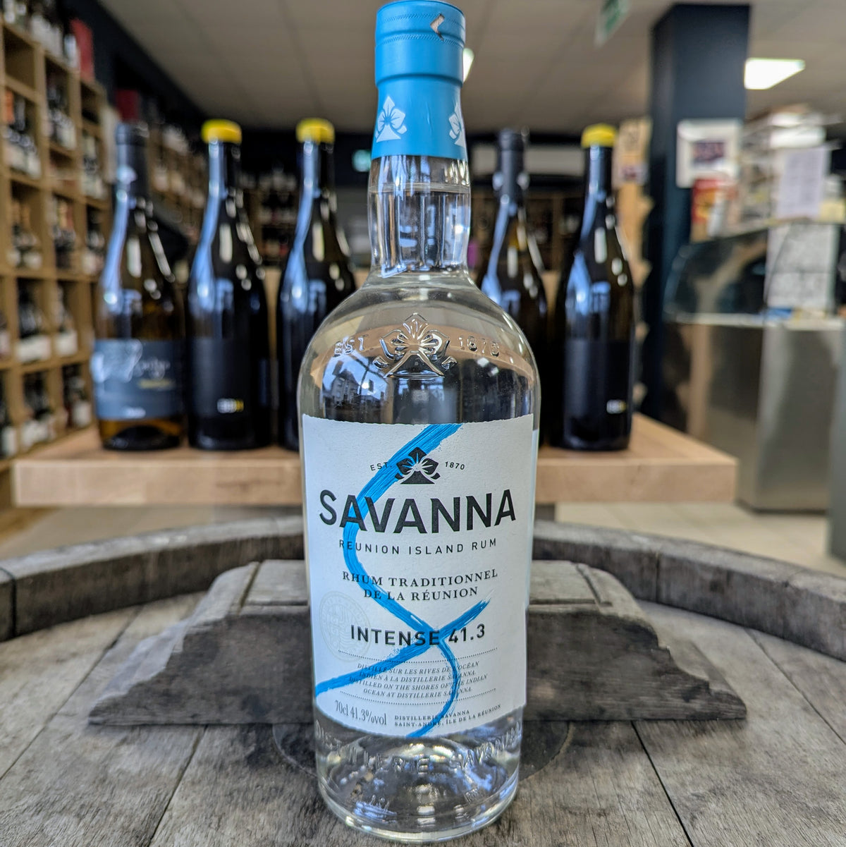 Rhum Savanna, France