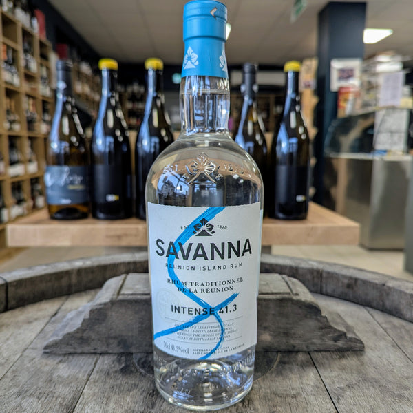 Rhum Savanna, France
