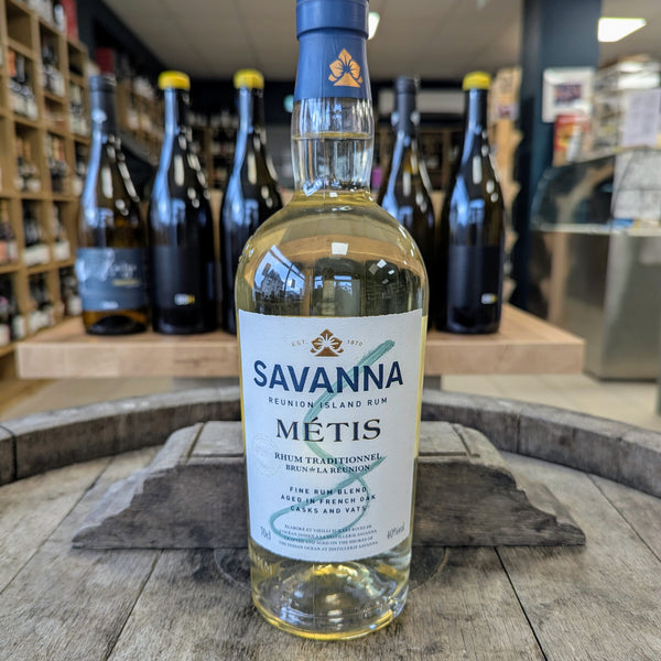 Rhum Savanna 4ans, France
