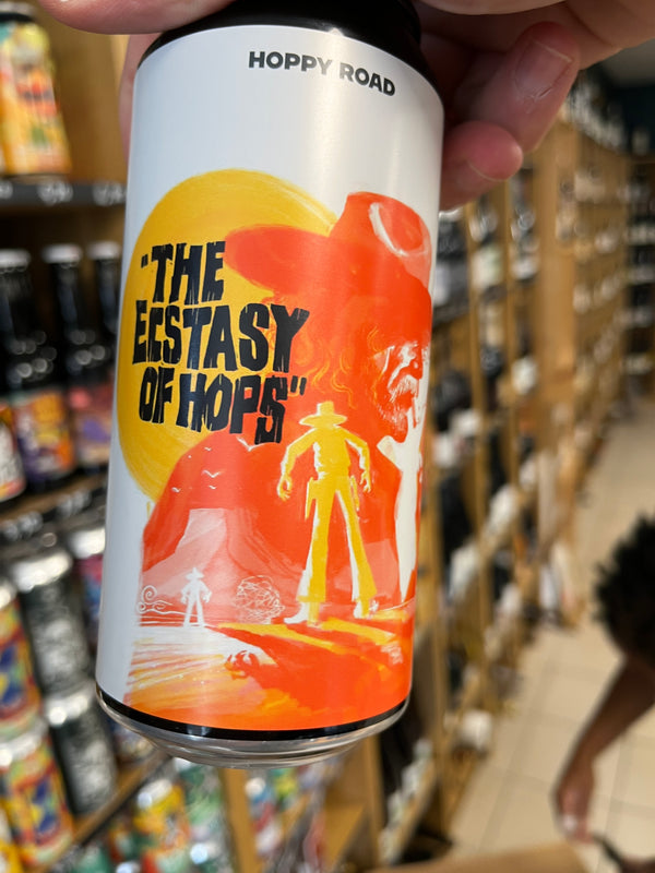 Canette The Ecstasy of Hops, Hoppy Road