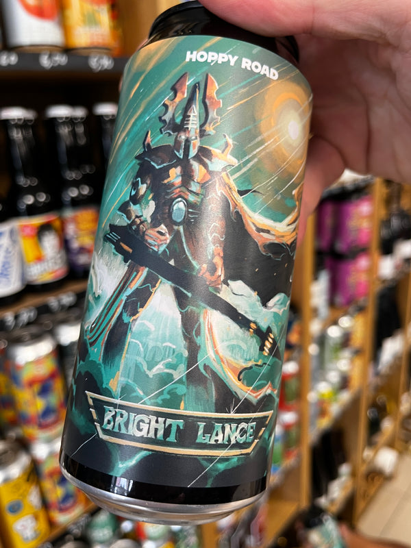 Canette Bright Lance, Hoppy Road