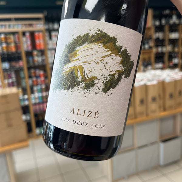 Bouteille Les Deux Cols Alizé 2024, Vin de France, Gard