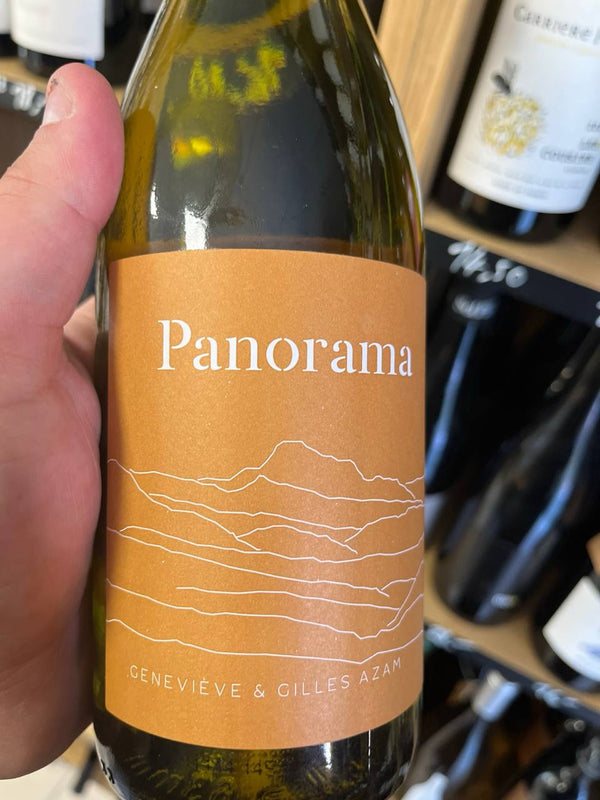 Bouteille Vin blanc Panorama Blanc 2023