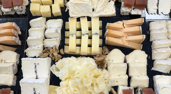 Plateau fromages 4 personnes