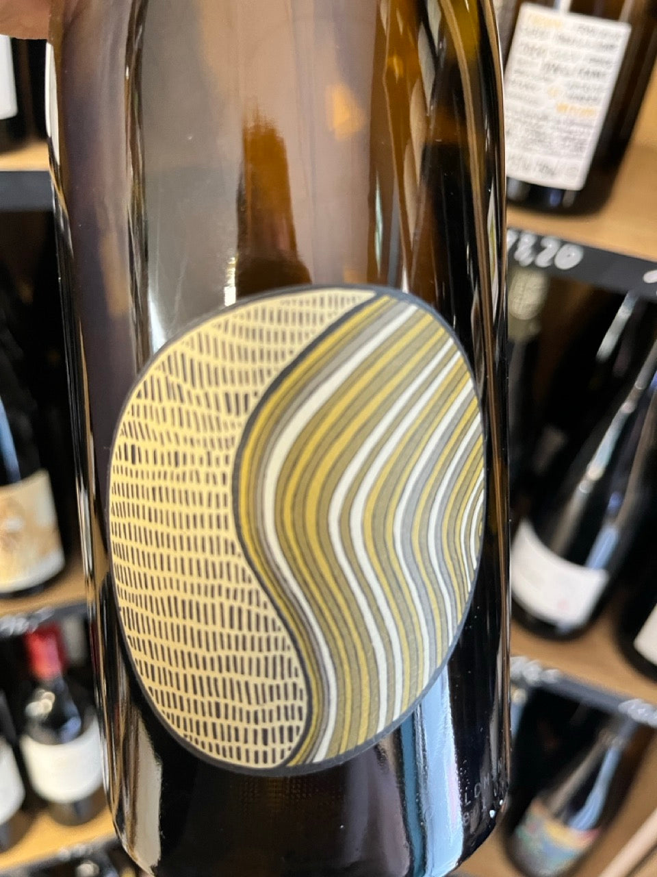 Pierres d'Aurèle Sauvignon 2023 - étiquette avant